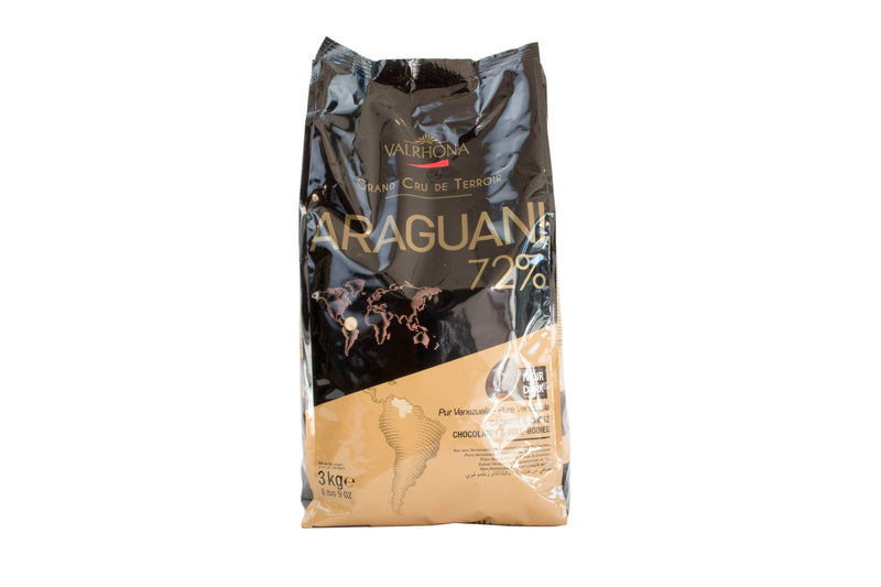 Araguani 72% Feves: 3kg