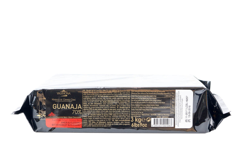 Guanaja 70% Block: 3kg