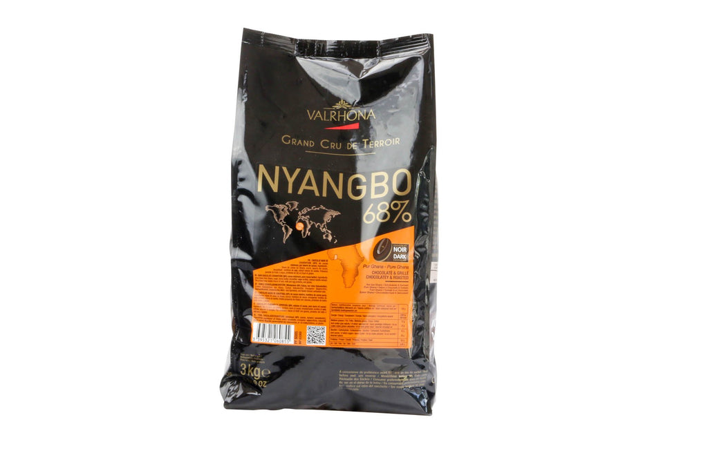 Nyangbo 68% Feves: 3kg