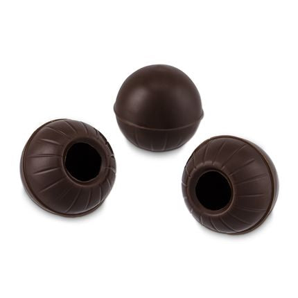 Truffle Shells Dark Chocolate: 504ct