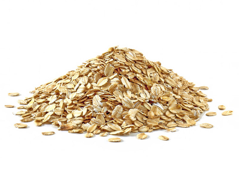Old Fashioned Rolled Oats Organic: 50lbs