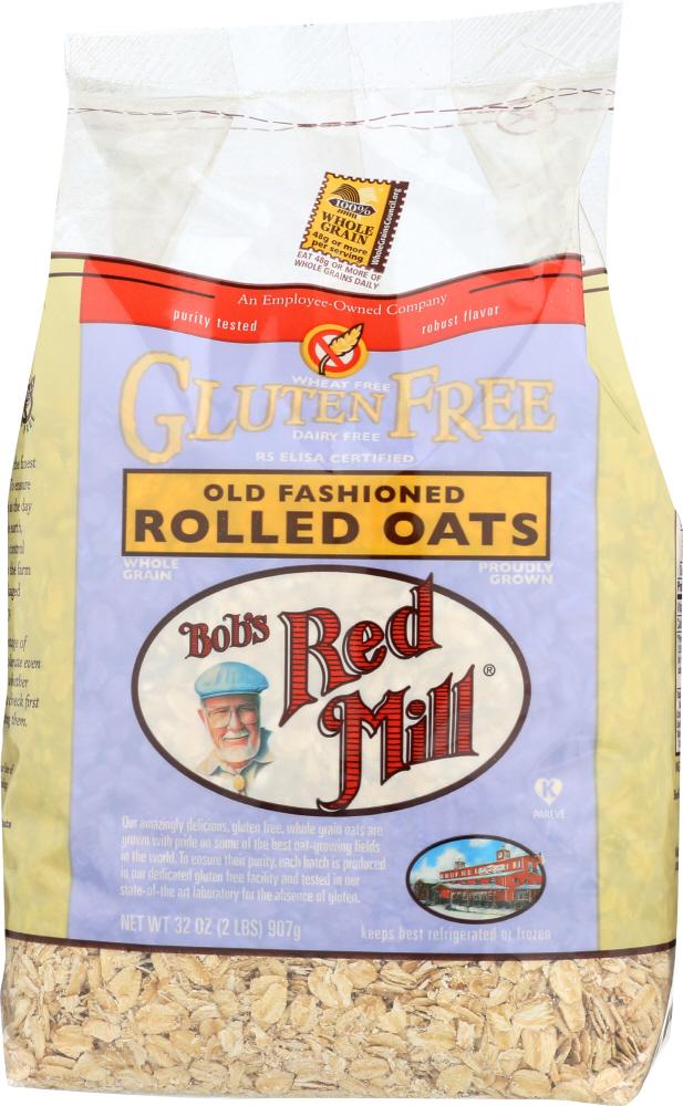 Rolled Oats - Gluten Free: Case