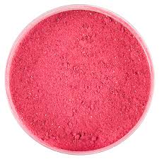 Fruit Powder Raspberry: 400gr