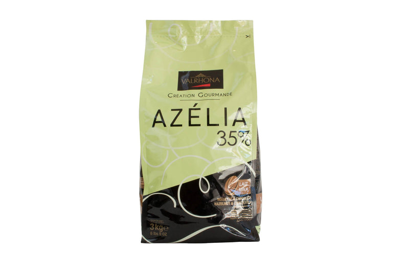 Azelia Milk 35% Feves: 3kg