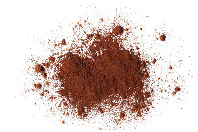 Cocoa Powder Rouge: 20lbs