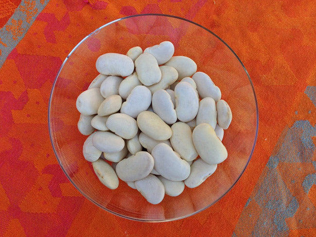 Corona Beans (White Gigante): 11lbs