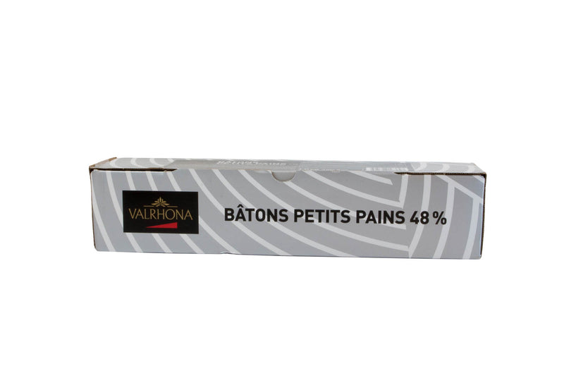 Chocolate Batons 48%: 300ct