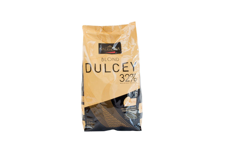 Dulcey 32% Blond Feves: 3kg