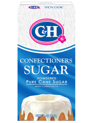 Powdered Sugar (Confectioner): Case