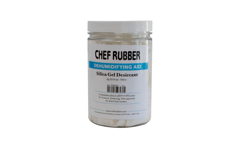 Ice Cream Stabilizer From Chef Rubber