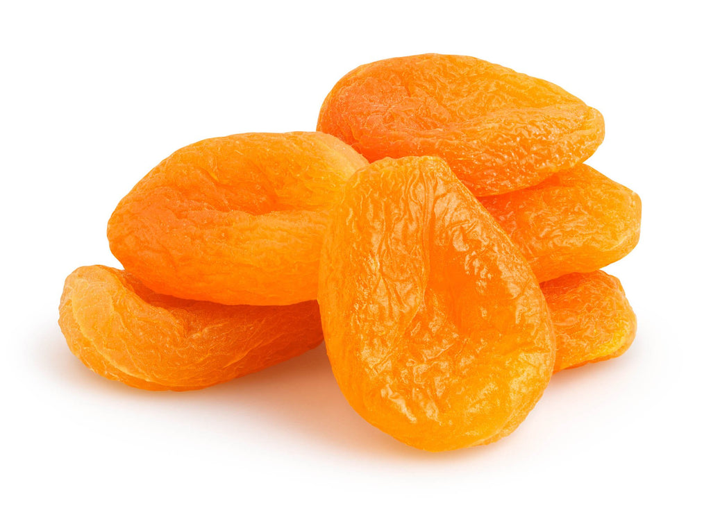 Dried Turkish Apricots: 5lbs