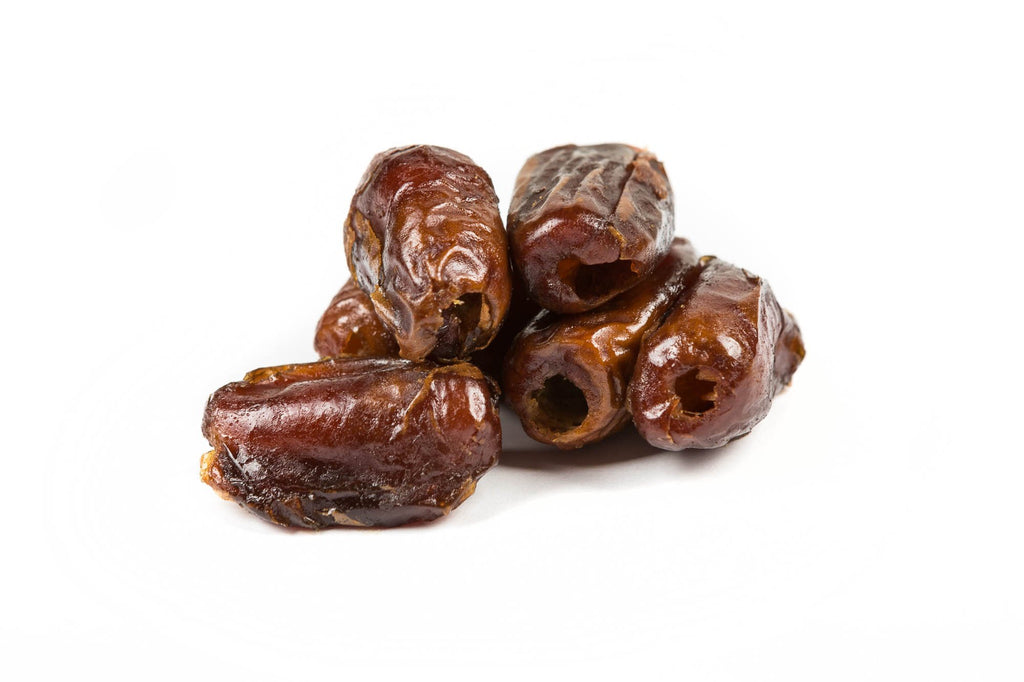 Dried Dates Whole Pitted: 24oz