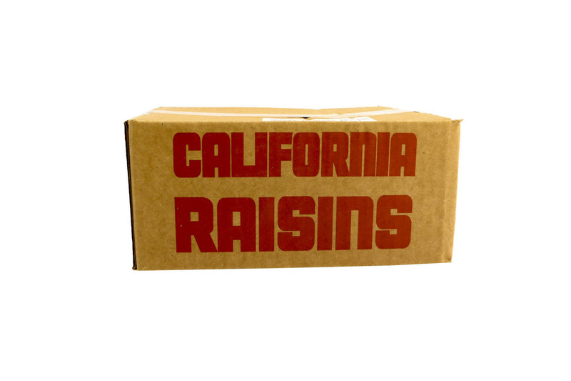 Dried Golden Raisins (Sultanas): 10lbs