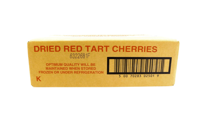 Dried Tart Cherries Organic: 5lbs