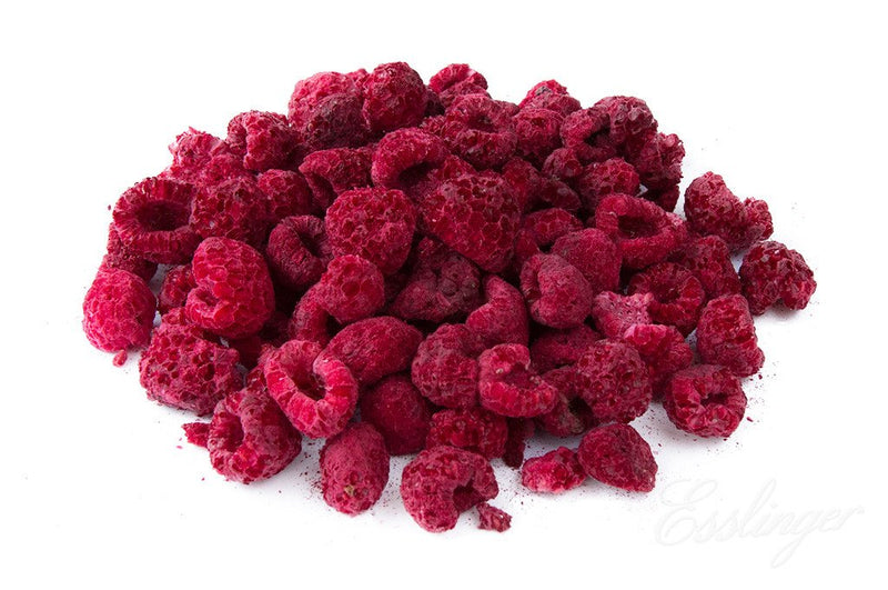 Freeze Dried Raspberries: 1.75lbs – Pacific Gourmet