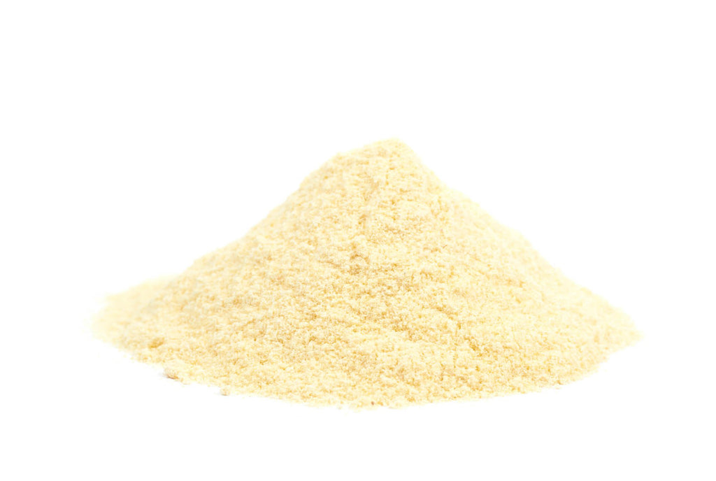 Cornmeal White: 25lbs