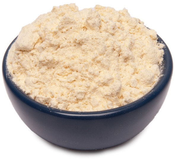 Garbanzo Flour: 25lbs