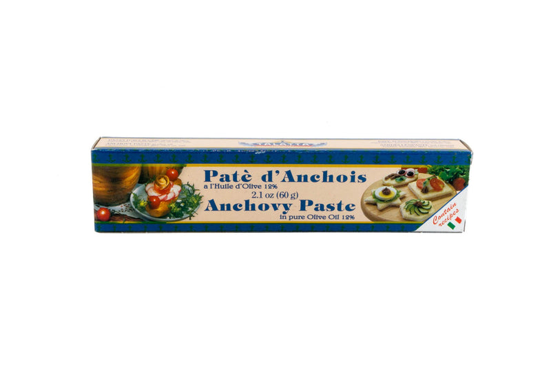 Anchovy Paste: 2oz