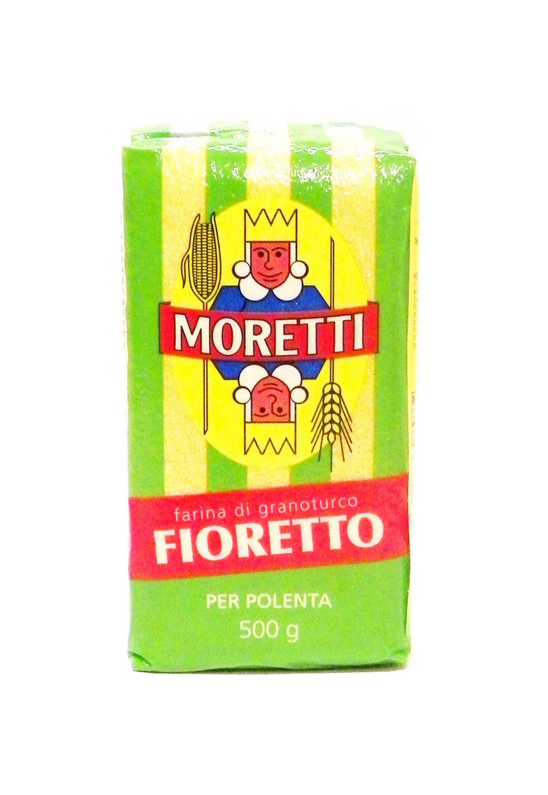 Polenta Fioretto Fine Yellow: Case
