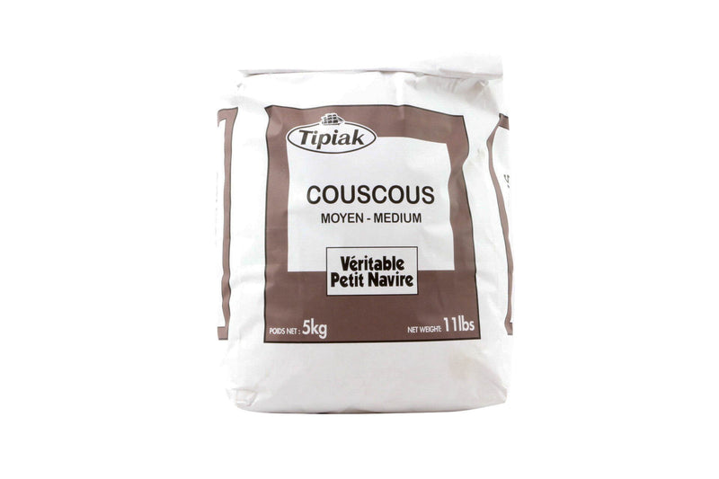 Couscous: 11lbs