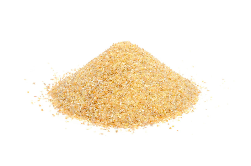 Cracked Wheat Organic: 50lbs