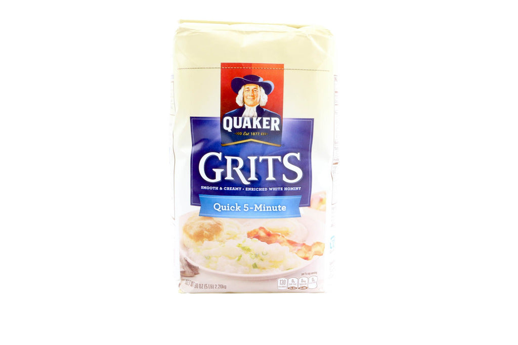 Grits Quick Cook: 5lbs