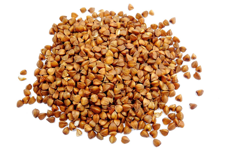 Kasha Toasted Buckwheat Groats: 25lbs