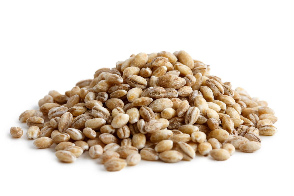 Barley Pearled: 25lbs