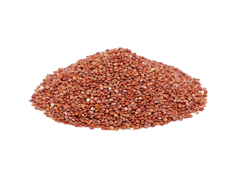 Quinoa Red Organic: 10lbs