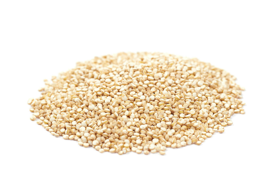 Quinoa White Royal Organic: 10lbs