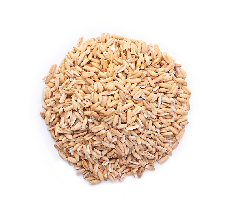 Spelt Whole Grain Organic: 50lbs