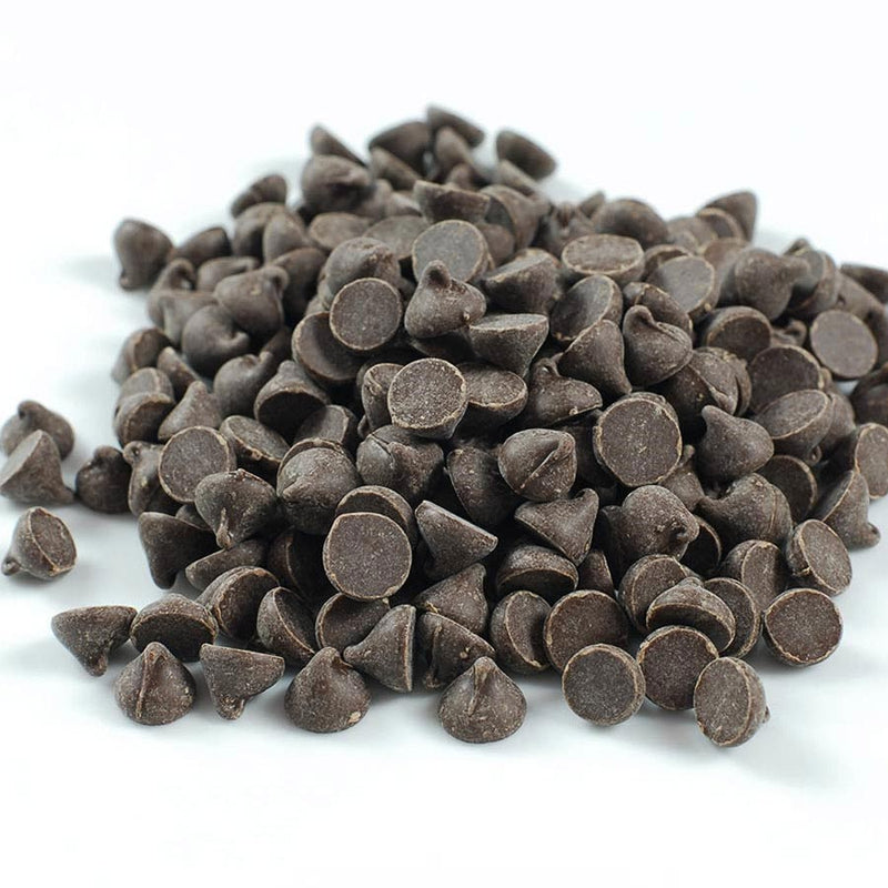 Semisweet Chocolate Chips 1000ct: 25lbs