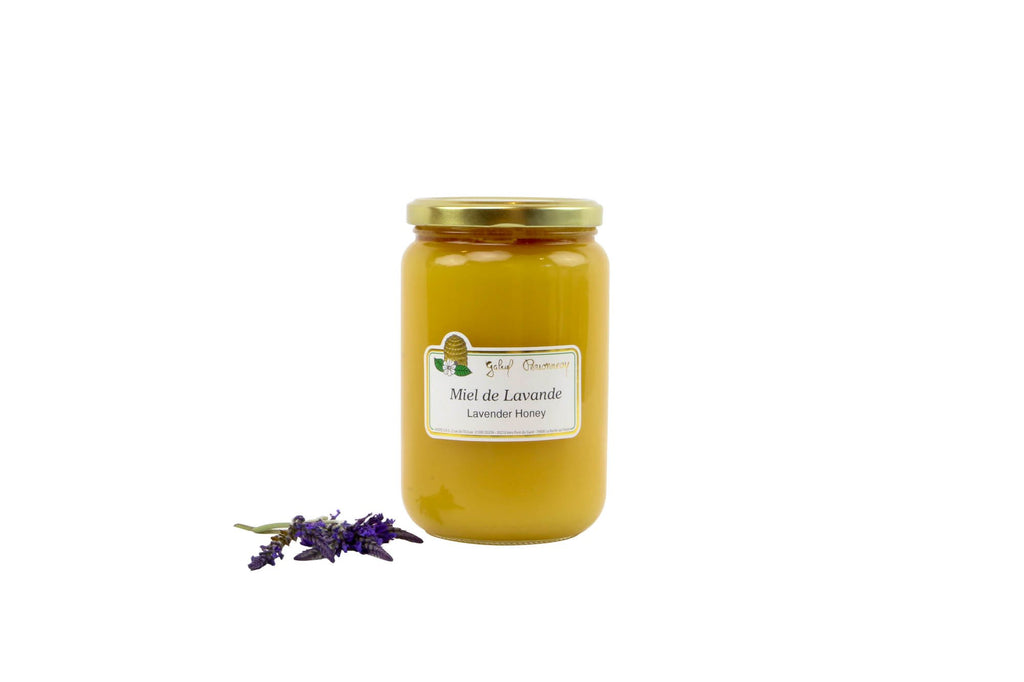 Honey Lavender: 1kg