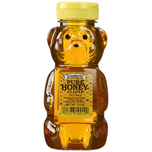 Honey Bears: 12 x 12oz Case