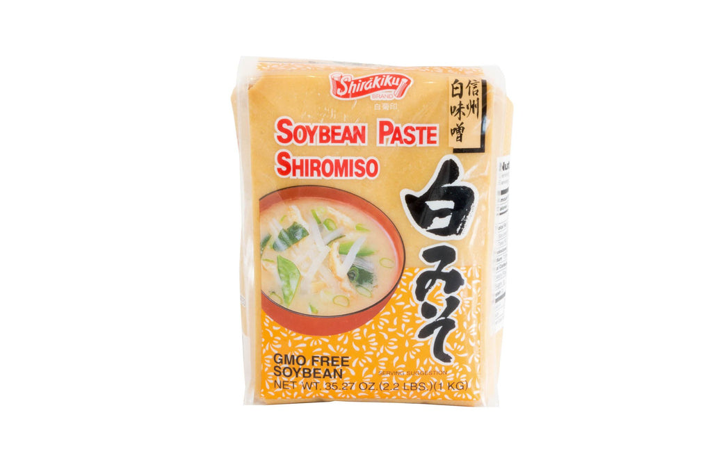Miso Paste Shiro Fresh (Yellow): 1kg