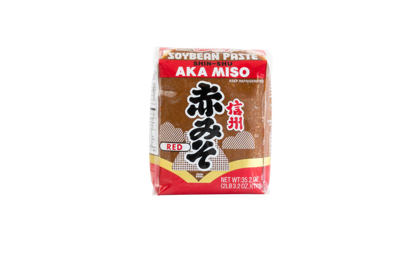 Miso Paste Akadashi (Red): 1kg