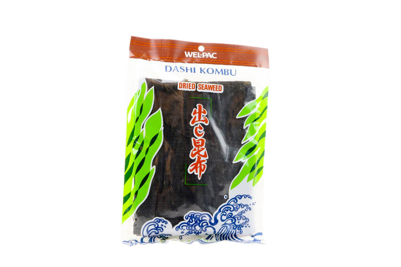 Seaweed Kombu Nori (For Dashi): 4oz
