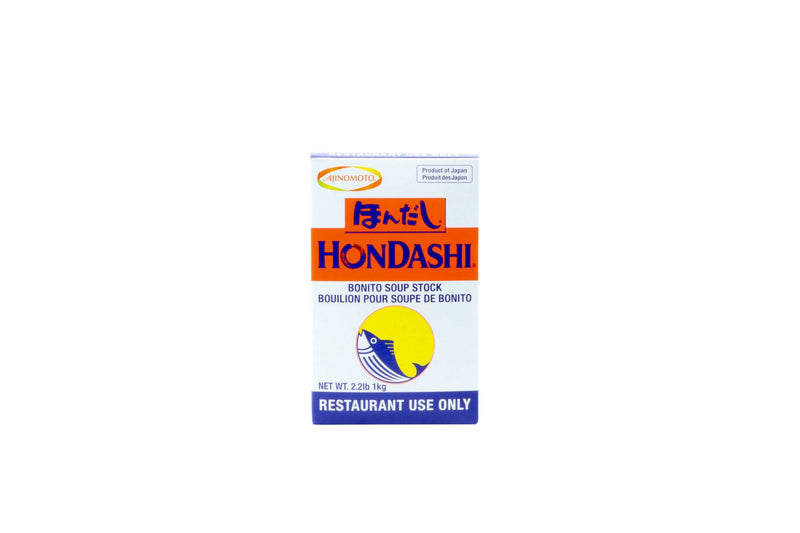 Hondashi Instant Broth Mix: 1kg