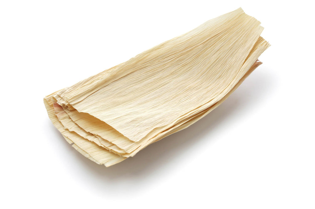 Corn Husks: 6oz