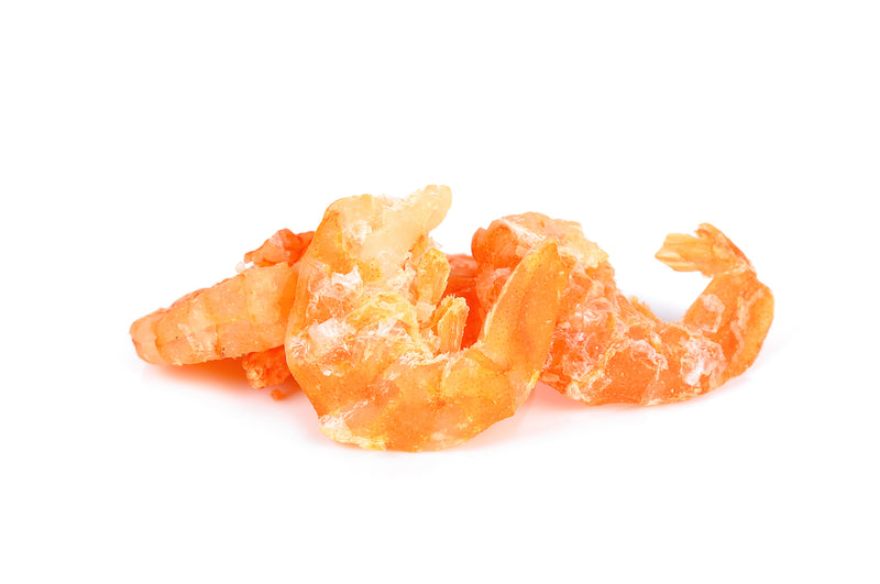 Dried Shrimp: 3.5oz