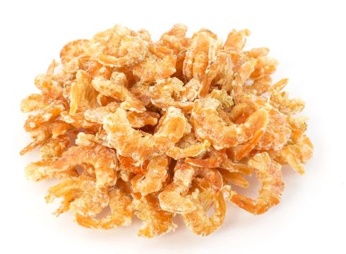 Dried Shrimp XL: 3.5oz