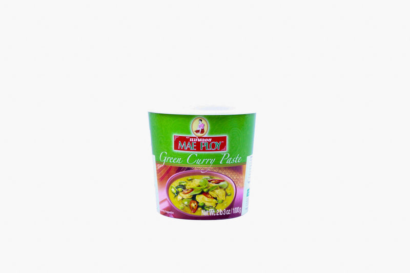 Green Curry Paste: 35oz