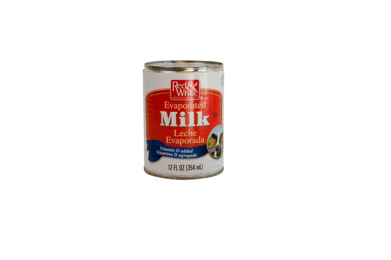 Evaporated Milk: 24 x 12oz Case