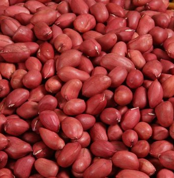 Peanuts Spanish Redskin Raw: 5lbs