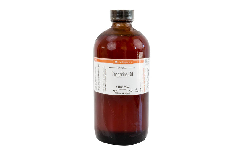 Tangerine Essential Oil Natural: 16oz