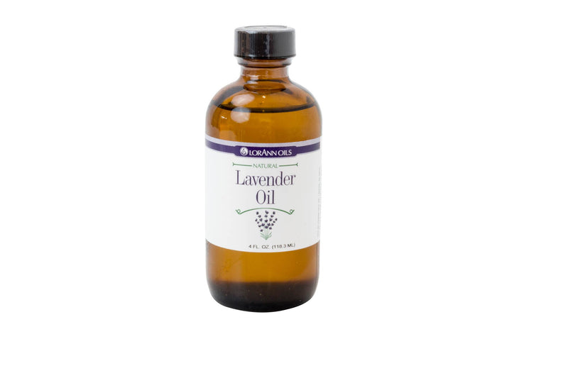 Lavender Essential Oil Natural: 4oz