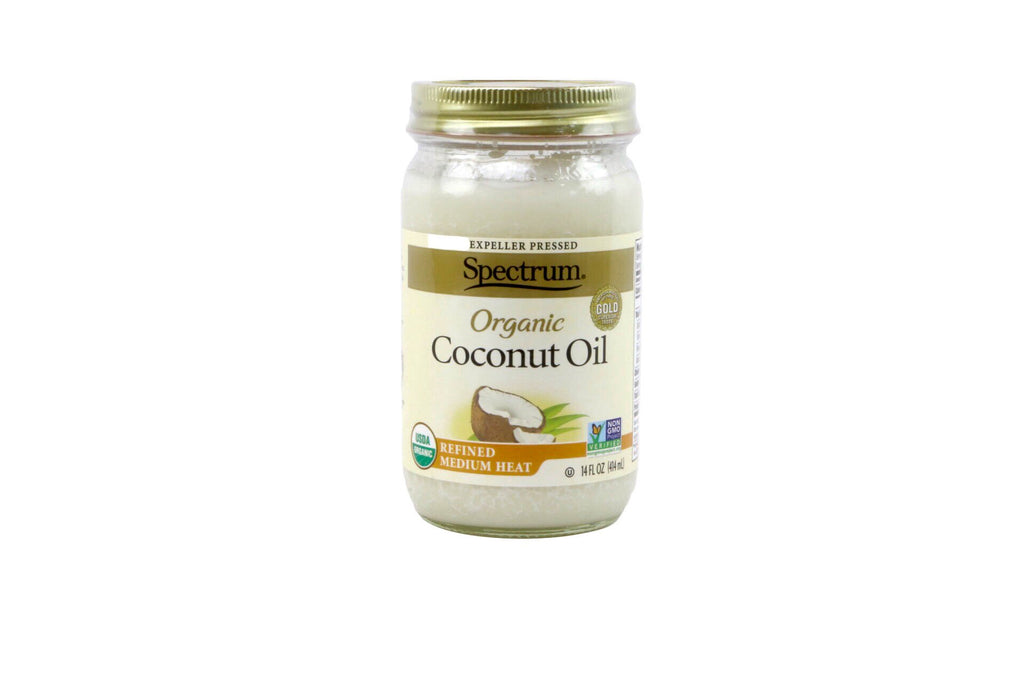 Coconut Oil Organic: 14oz