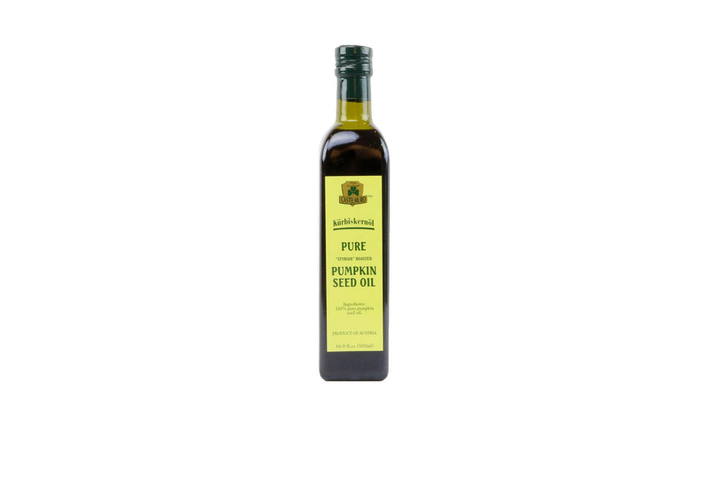 Pumpkin Seed Oil Pure: 500ml