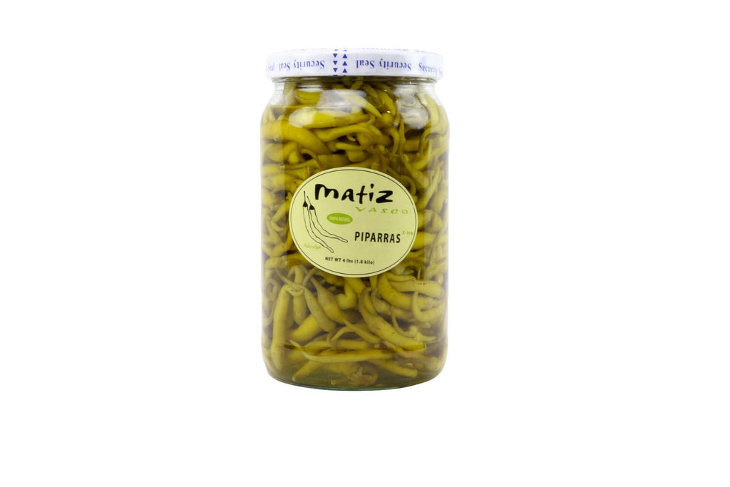 Piparras Basque Peppers: 700gr