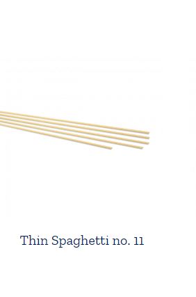 Spaghettini Bulk: Case